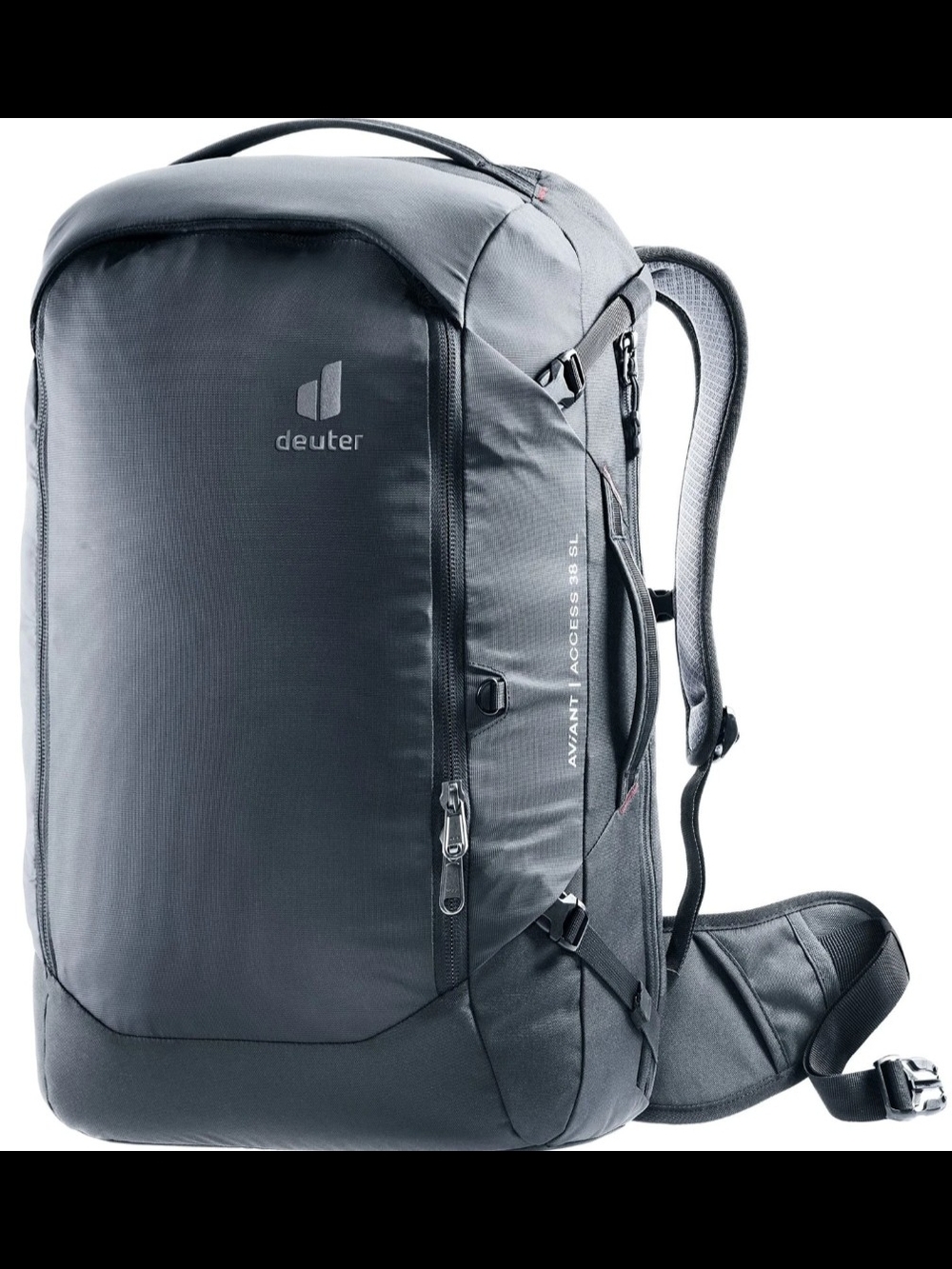 Deuter Avant Access 38 SL Black Travel Backpack